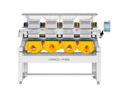 Top Applications of Computer Embroidery in Fashion and Branding
