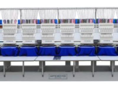 Power and Precision: What Makes Modern Single-Head Embroidery Machines So Popular?