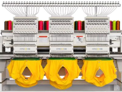 Running a Home-Based Embroidery Business with a Single Head Machine