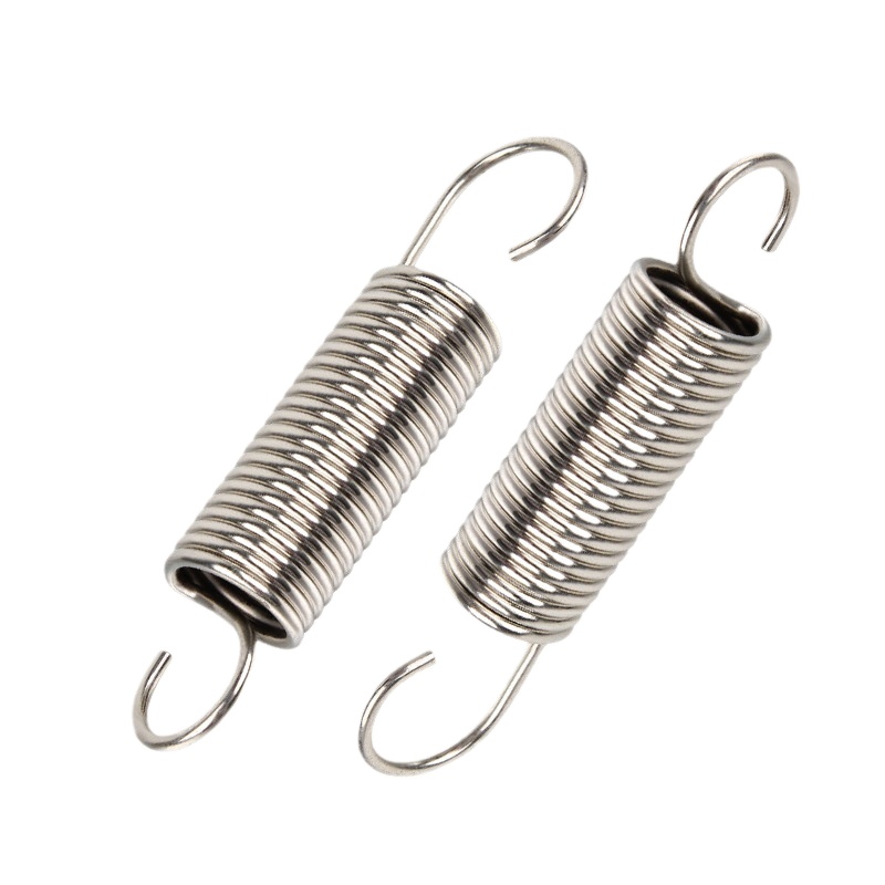 Manufacturers wholesale 1.2mm stainless steel extension spring for medical equipment supplier