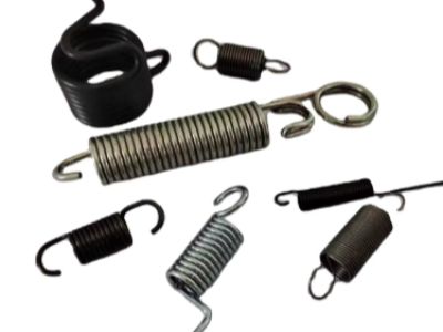 بررسی دلایل شکست فنر کشش در ماشین آلات صنعتی