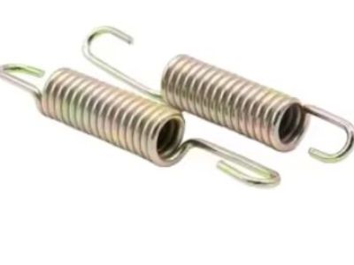 V-formet fladfjederdesign: Sikring af holdbarhed for OEM-dele
