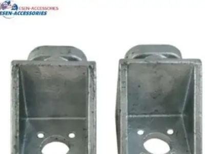 How Anti Corrosion Treatment Improves Container Corner Lock Performance