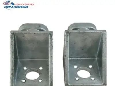 چگونه قفل‌های گوشه‌ای کانتینر ایمنی سازه‌ای کانتینر را افزایش می‌دهند