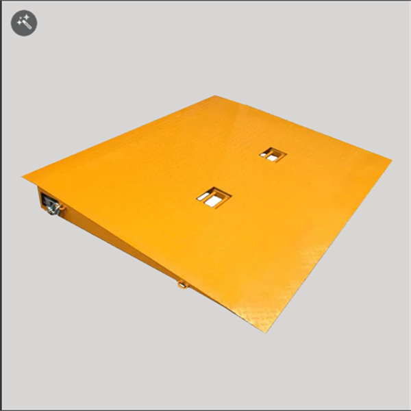Streamline your workflow with a specially designed storage container ramp