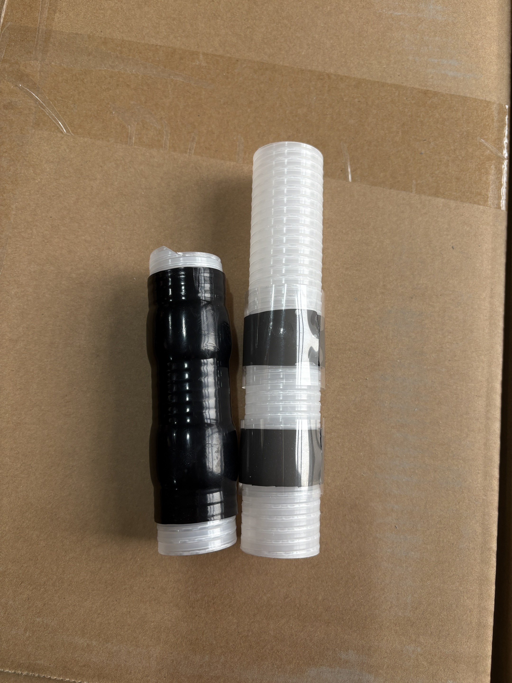 product volsun customized excellent base station waterproof cold shrink tube with mastic for small spaceand dense joint operation-14