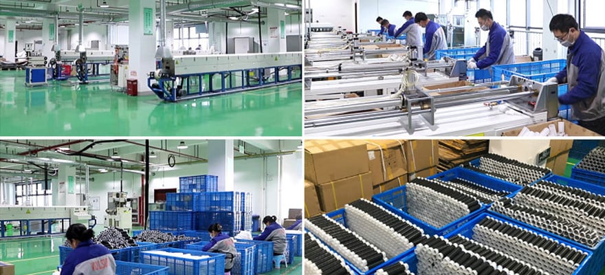 Factory profile