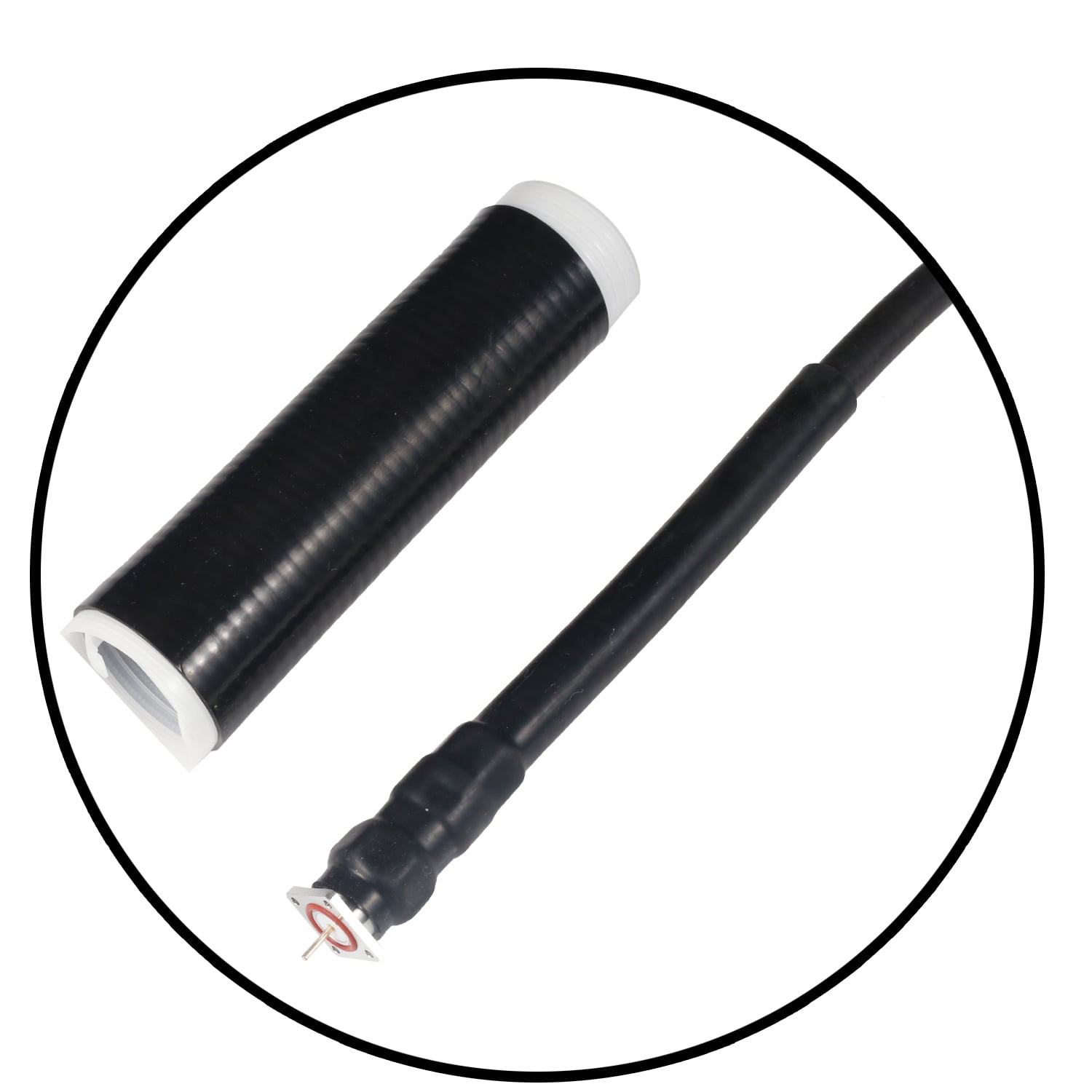 product cold shrink tube cold shrink tool grip cold shrinkable handle-17