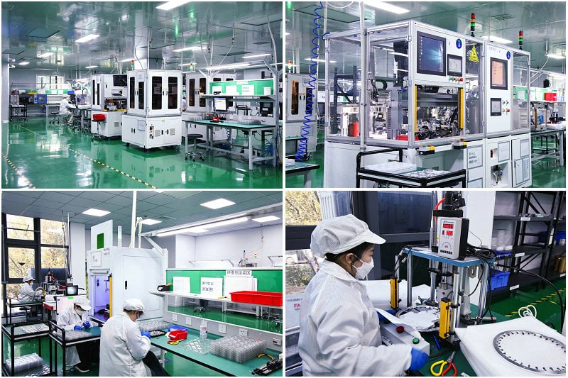 Factory profile