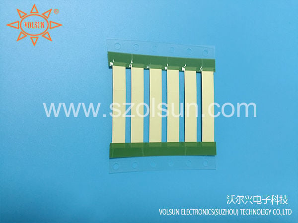 Volsun Highly Flame Retardant Wire Identification Sleeves (6)
