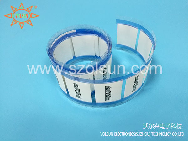 Volsun heat shrink identification tubes