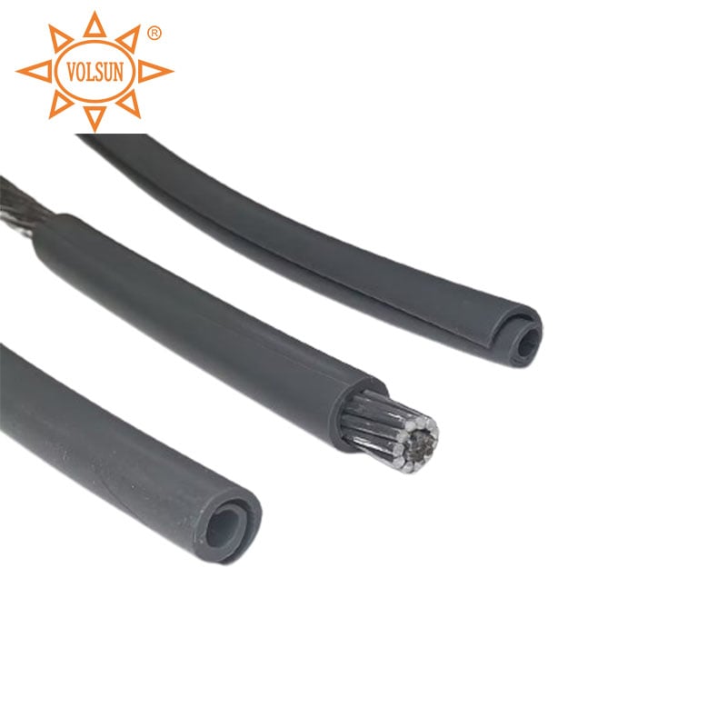 product silicone rubber self locking overhead line cover for high attitude conductor-14