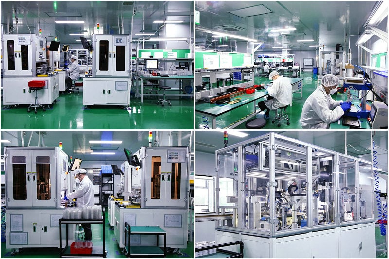 Factory profile