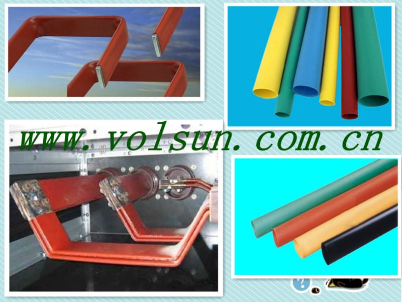 product electrical and mechanical copper applications busbar heat shrink tubing-13