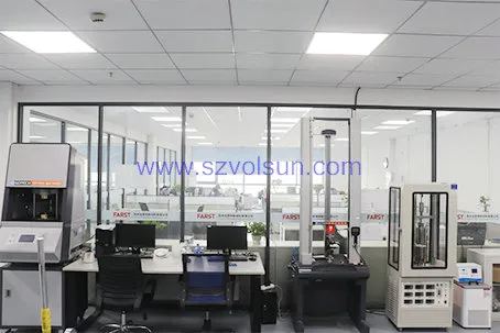 Ultra-Thin Wall Corrosion-Resistant Transparent PTFE Heat Shrinkable Tube details