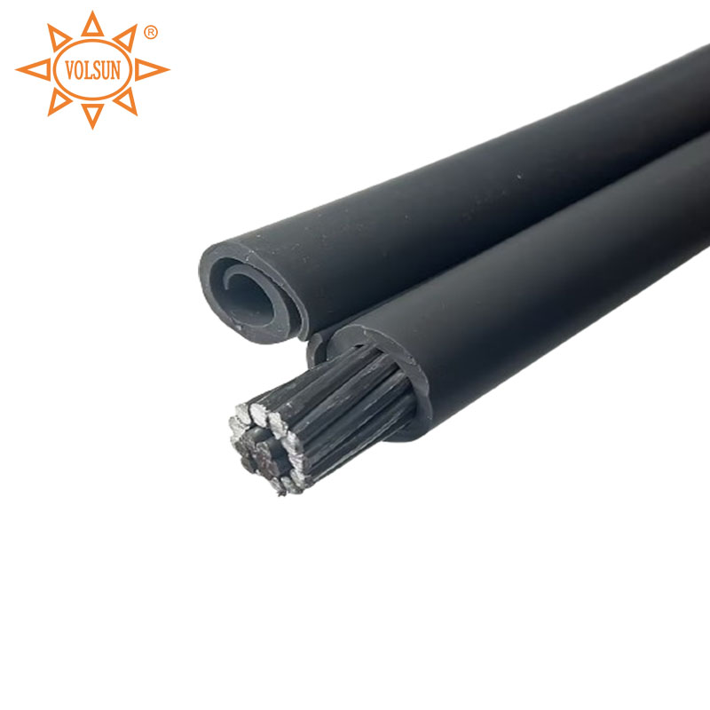 product silicone rubber self locking overhead line cover for high attitude conductor-13