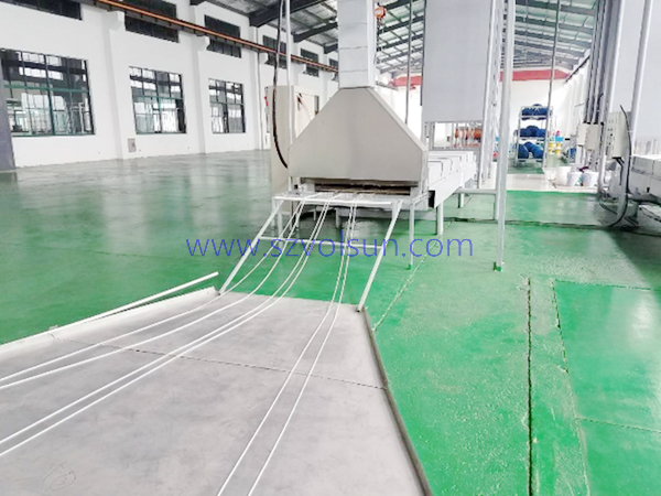 product 4kv ul certificated silicone rubber fiberglass sleeve silicone fiberglass sleeving-22