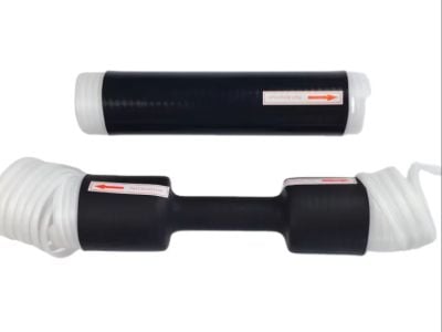 Premium polyolefin heat shrink tubing with excellent insulation performance