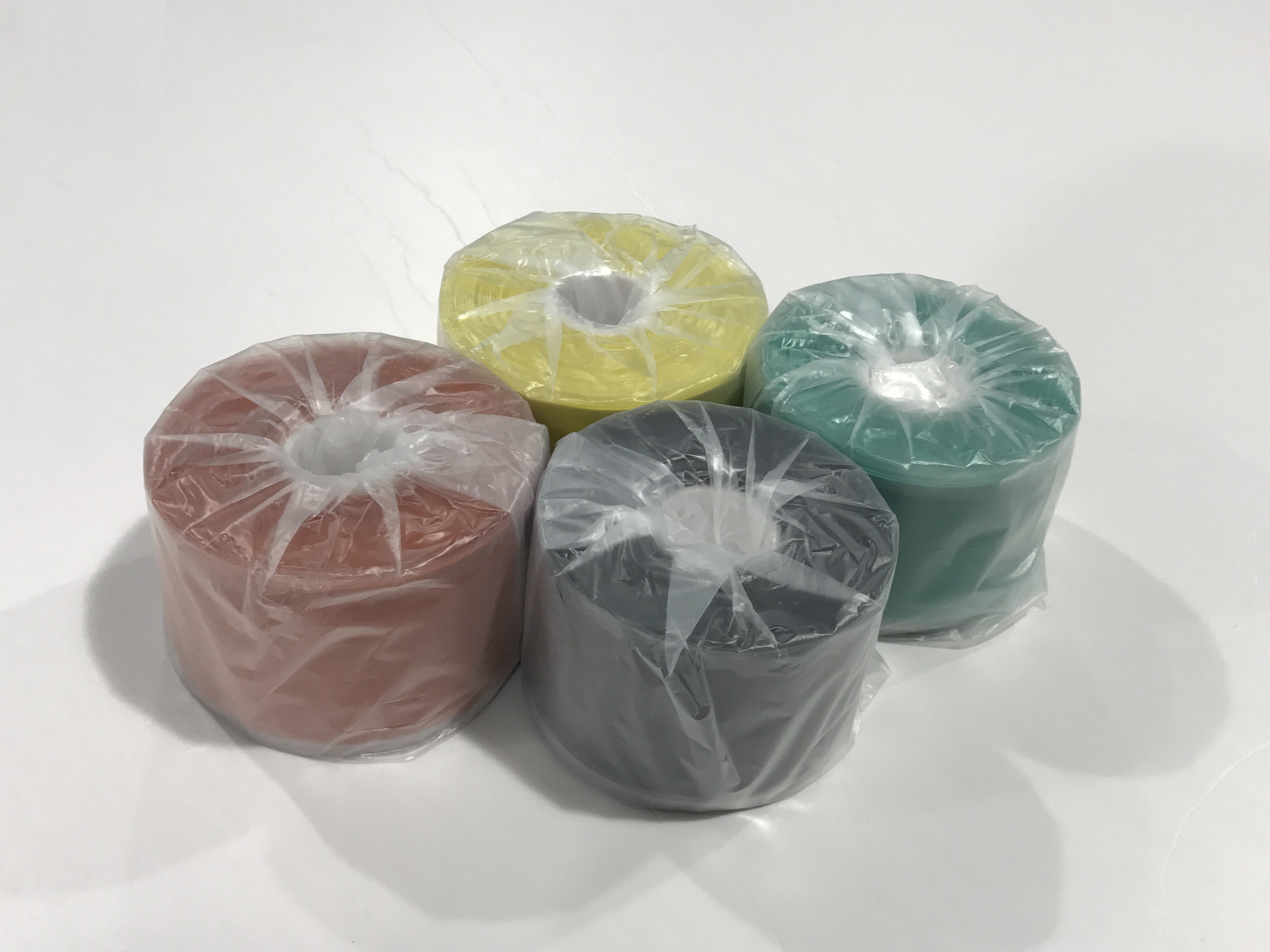 product self fusing silicone rubber tape professional black fast sealing insulation silicone self fusing tape-22