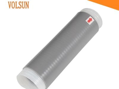 Common tricks to speed up cold shrink tube installation outdoors