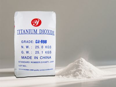 Masterbatch yellowing under heathave you tested chloride TiOs thermal stability?