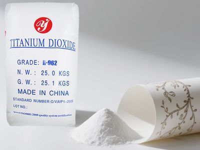 Want lower cost with whiteness? Try higher-value titanium dioxide?