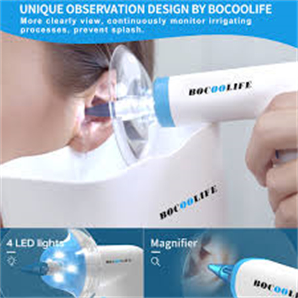 تعرف على شفاط الأذن المائي