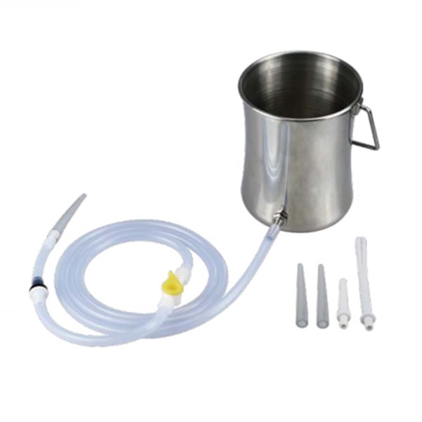 มีชุดล้างลำไส้ (Enema Kit) ประเภทใดบ้างที่มีให้เลือกใช้ตามวัตถุประสงค์ที่แตกต่างกัน?