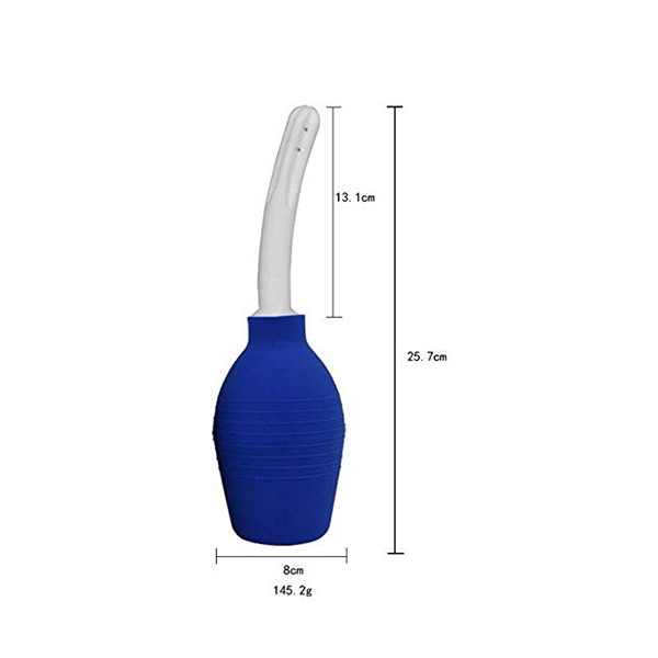 Inverteix en un bol d'illotge anal per a una experiència íntima més còmoda