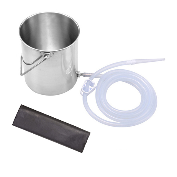 Por que os Enemas de Silicón Son a Escolla Saudábel para o Teu Plan de Saúde
