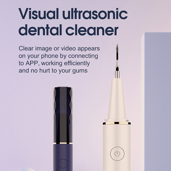 Alcança dents i encías saludes amb l'eliminador elèctric de placa dental