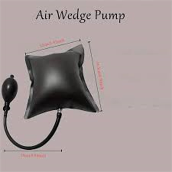 Approvisionnement en eau durable grâce à la technologie de pompe à wedge air