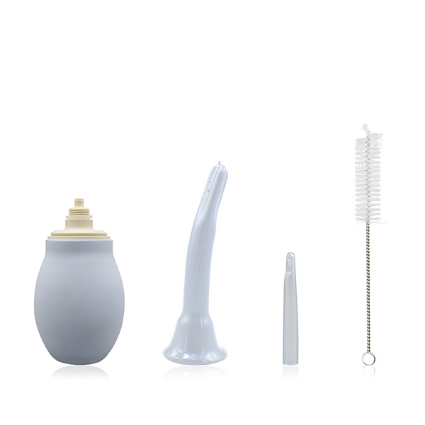 La qualitat és important: L'importància d'un kit d'enema i ducha durador