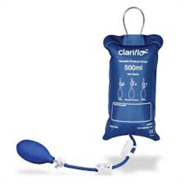 Com Milloren les Bolsses d'Infusió per Pressió els Resultats del Pacient en Entorns Mètics?