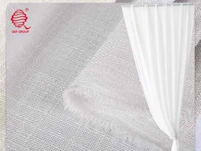 The Compliance Advantage of FR NFPA701 Voile Curtain in Public Spaces