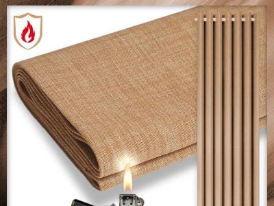 Why Dimout Curtain Fabric M1 FR is the New Standard for Commercial Projects