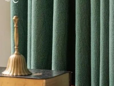 Blackout fabrics deliver total light blockage while passing commercial flammability tests