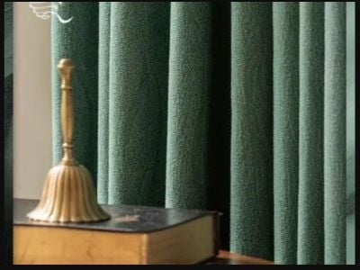 Sheer curtains ship in flat packs to minimize transit damage