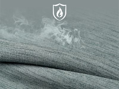 The Sustainability Story Behind Intrinsically Fire Retardant Recycle Fabric