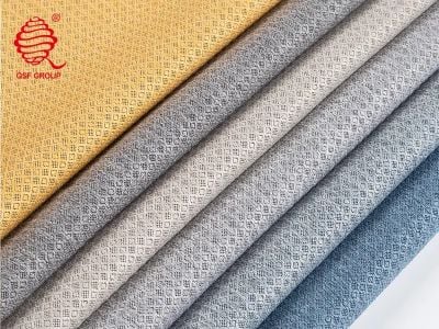 Color consistency across hundreds of rooms through precision batch dyeing