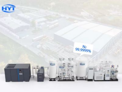 The Latest Trends in Powder Metallurgy Nitrogen Generator Supply
