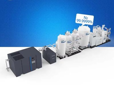 How Does a PSA Nitrogen Generator Achieve 99.9999% Purity