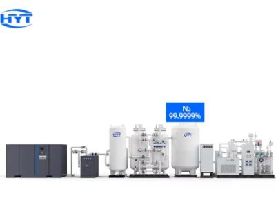 How to Verify Credibility of Nitrogen Generator Manufacturers