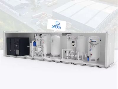 PSA Oxygen Plant Working Principle Simplified for Hospital Purchasing Manager Reference