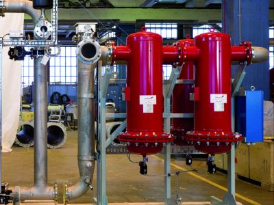 Ship Project Reference: Layout Design of Onboard Nitrogen Generator on Chemical Tanker Vessel