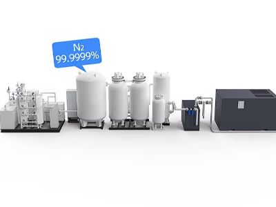 Core Purity Control Solutions of PSA Oxygen Plant to Reach Medical Grade Oxygen Standard