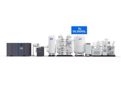 Maintenance Checklist to Extend Service Life of Dual Tank Air Compressor in Continuous Production Line