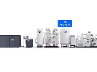 Space Planning Tips When Installing Small Scale Oxygen Plant Inside Existing Hospital Building