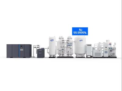 Main Cost Drivers Affecting Final Liquid Nitrogen Production Plant Total Investment Budget