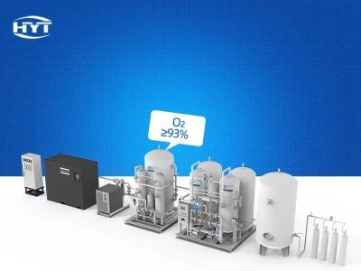 How Does a High Purity PSA Oxygen Generator Achieve 99.5% Purity